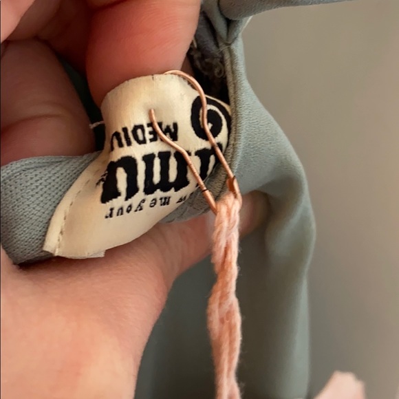 Show Me Your Mumu Godshaw Goddess Gown Medium - Picture 4 of 6